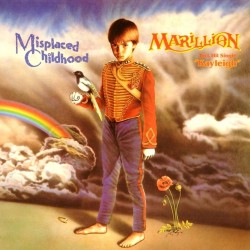 Пластинка Marillion Misplaced Childhood